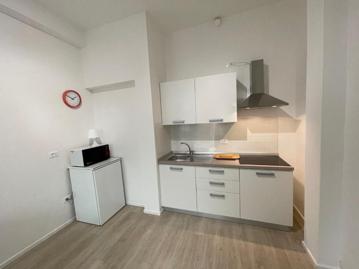 Residence Wally Bilocale Piano Terra - Agenzia Cocal Каорле Екстериор снимка